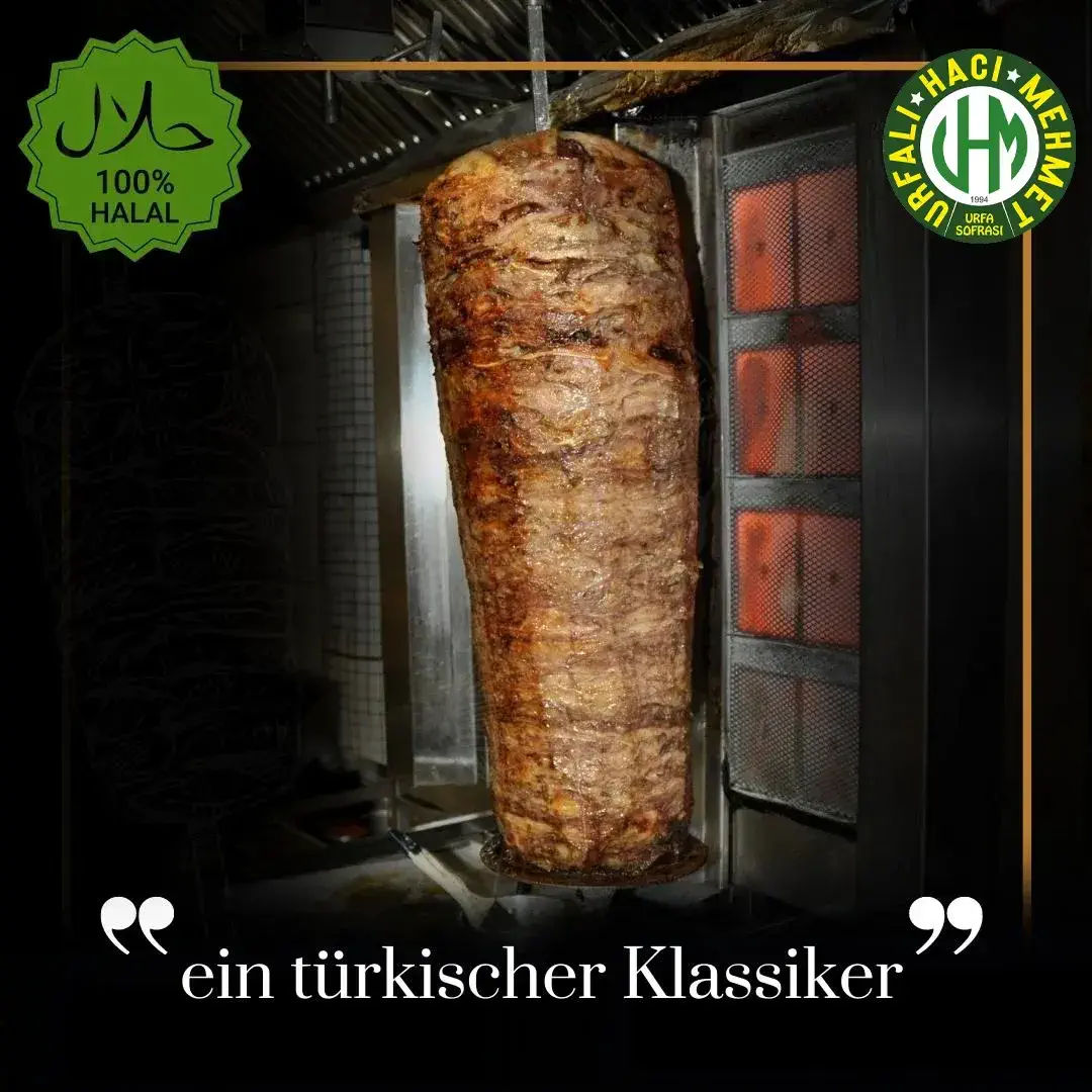 Bester Hähnchen-Döner in Hannover