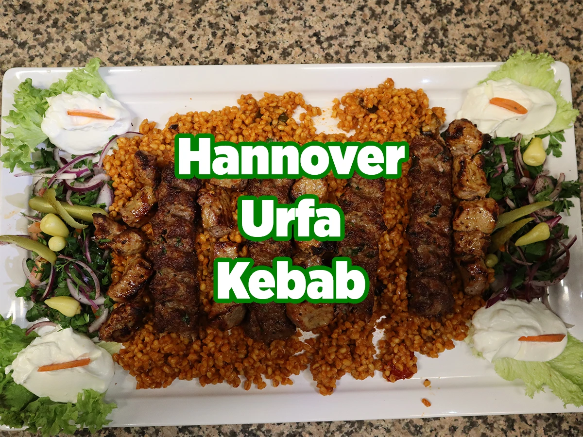 Hannover Urfa Kebab