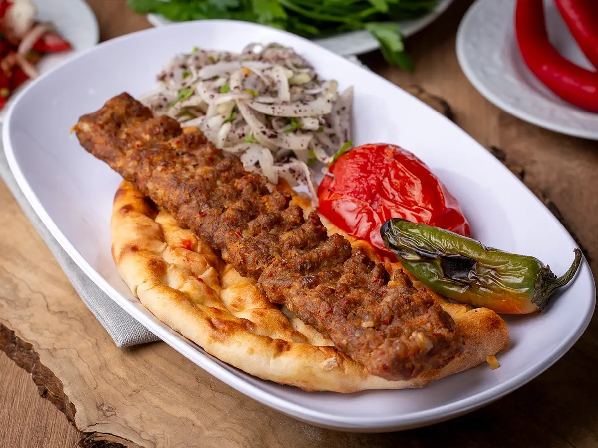 urfa usulu kebab