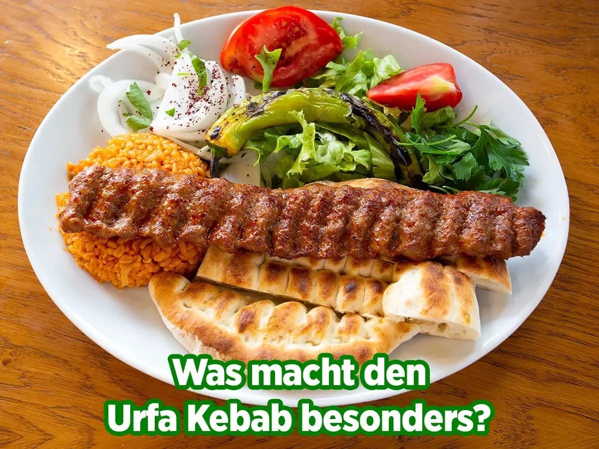 was macht den urfa kebab besonders